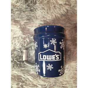 Lowes Exclusive Holiday Mug New